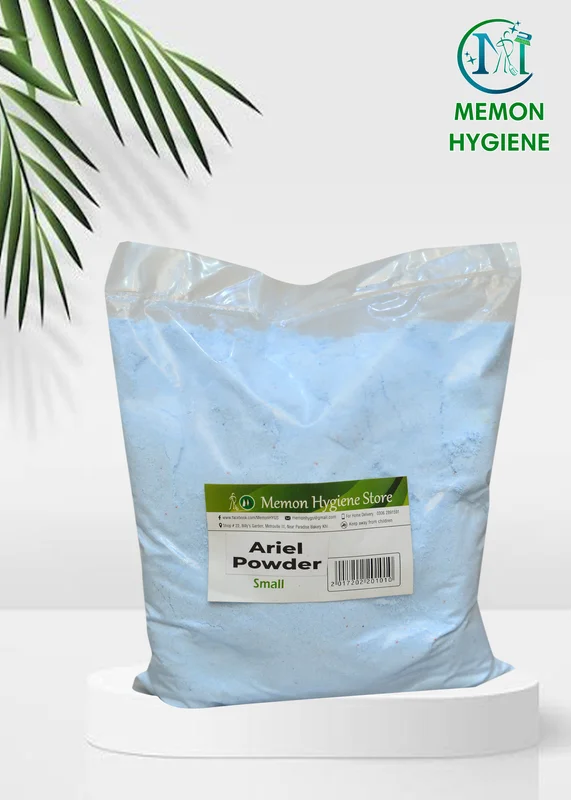 Ariel Powder