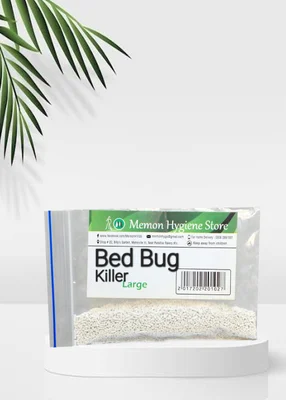Bed bug control formula