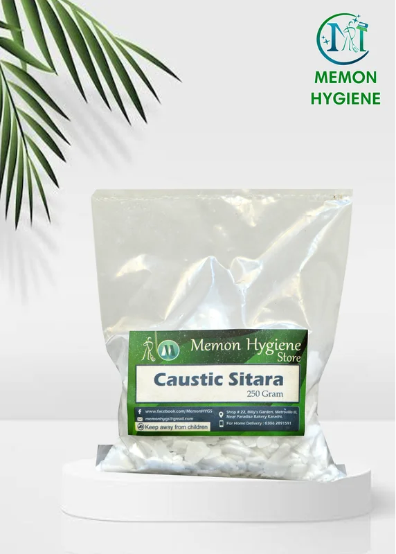 Caustic Soda