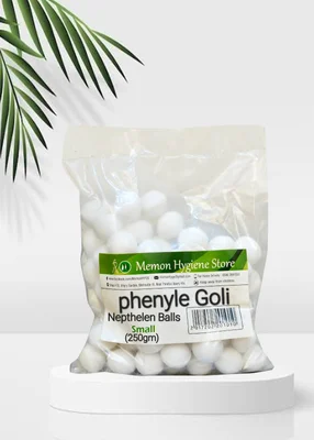Naphthalene Balls