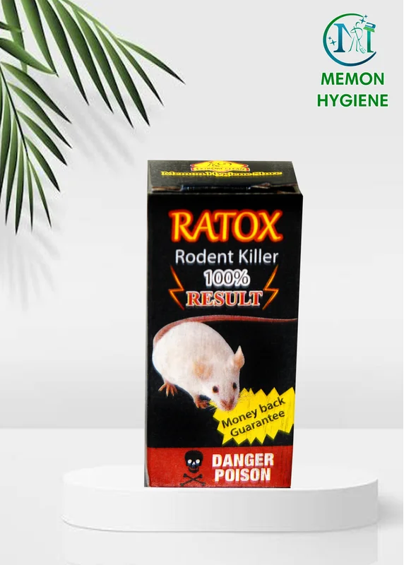 Rat ox pack of 3
