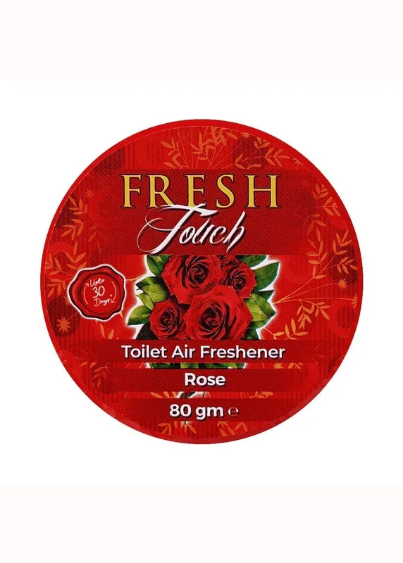 Toilet air freshner