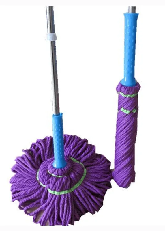 Twist mop