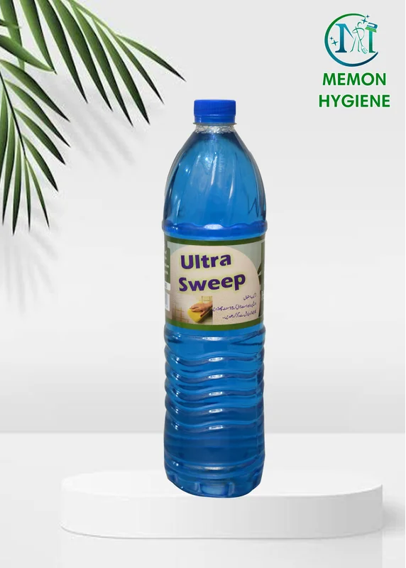 Ultra Sweep - Tile Cleaning Liquid