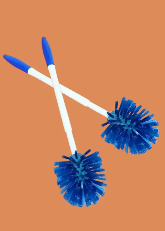 Flush brush round