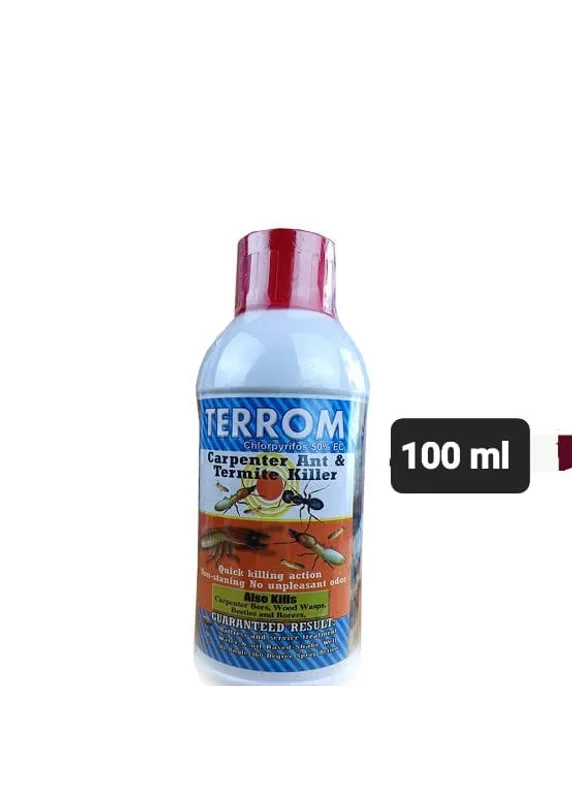 Terrom termite killer