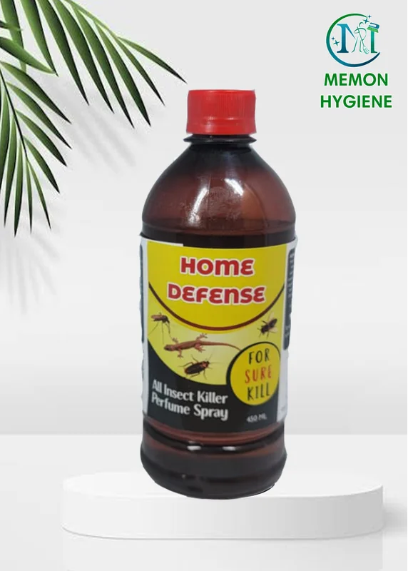 All insects killer perfume spray
