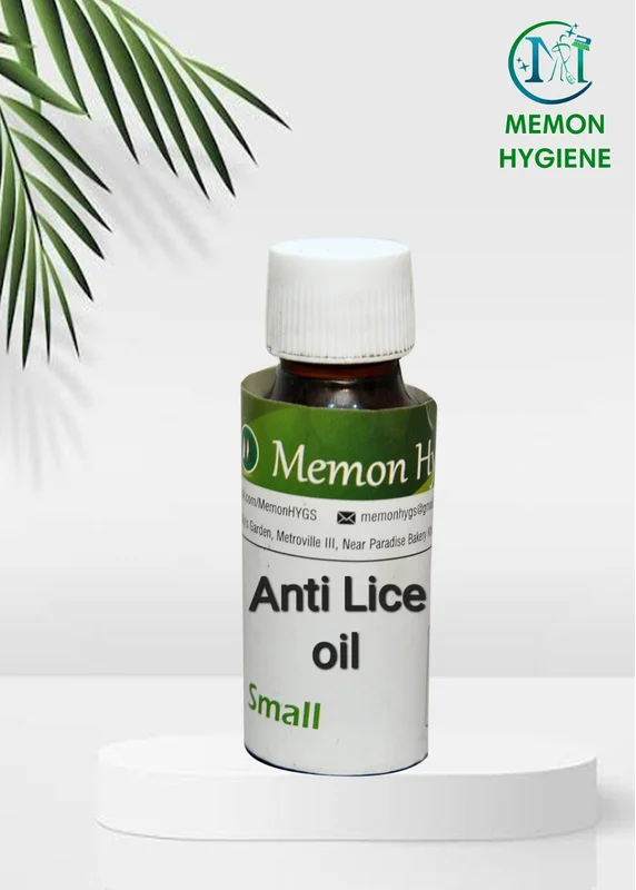 Anti Lice Oil