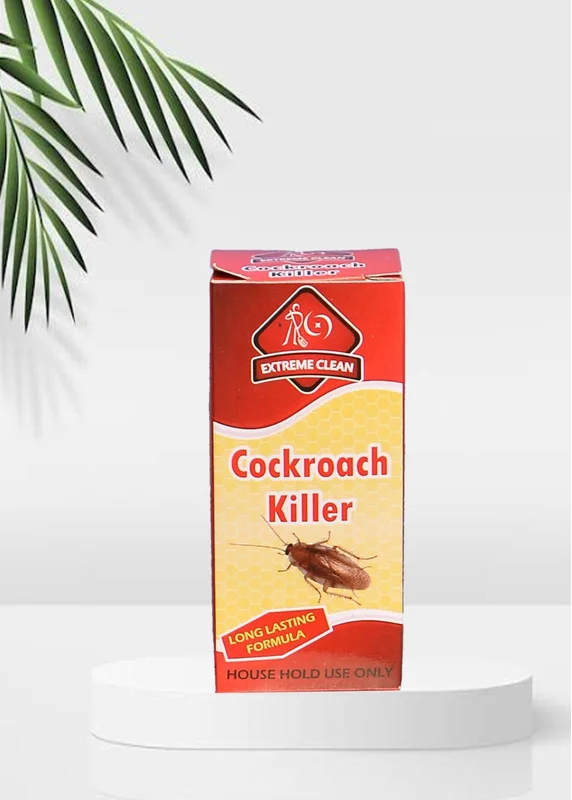 Cockroach Killer Liquid - Effective Pest Control Spray