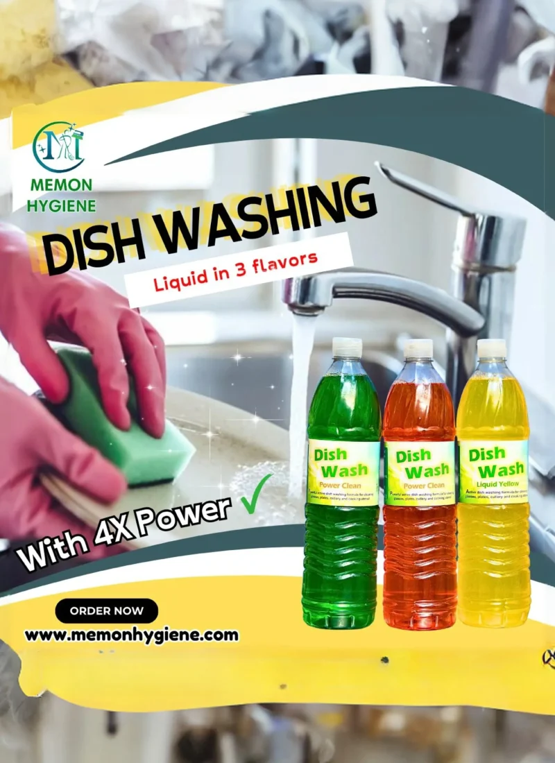 Dish wash (Regular)