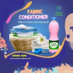 Fabric Conditioner - Softener