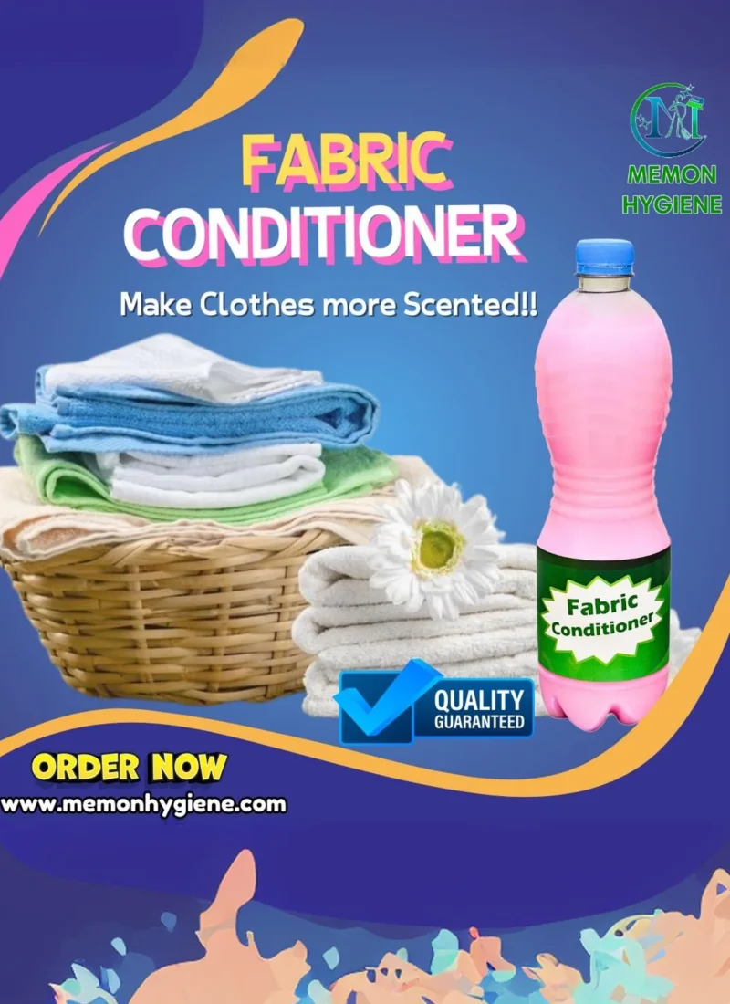 Fabric Conditioner - Softener