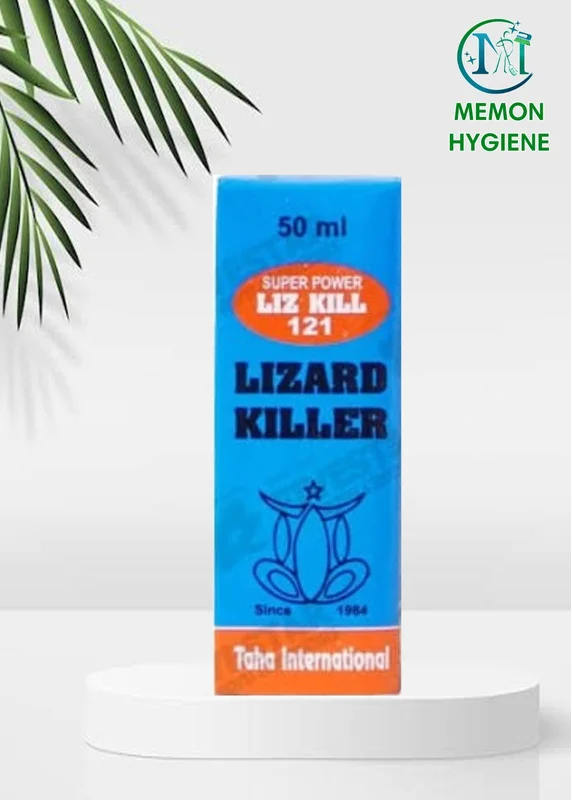 Lizard killer