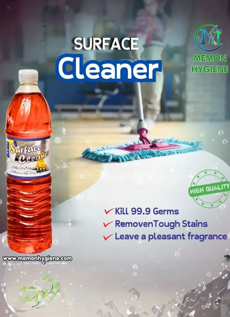Surface cleaner