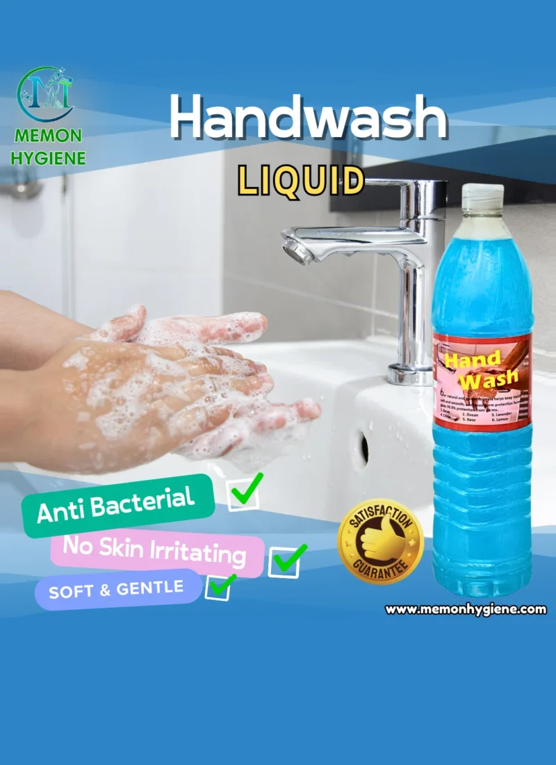 Hand wash (Fast)