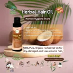 Herbal Hair Oil