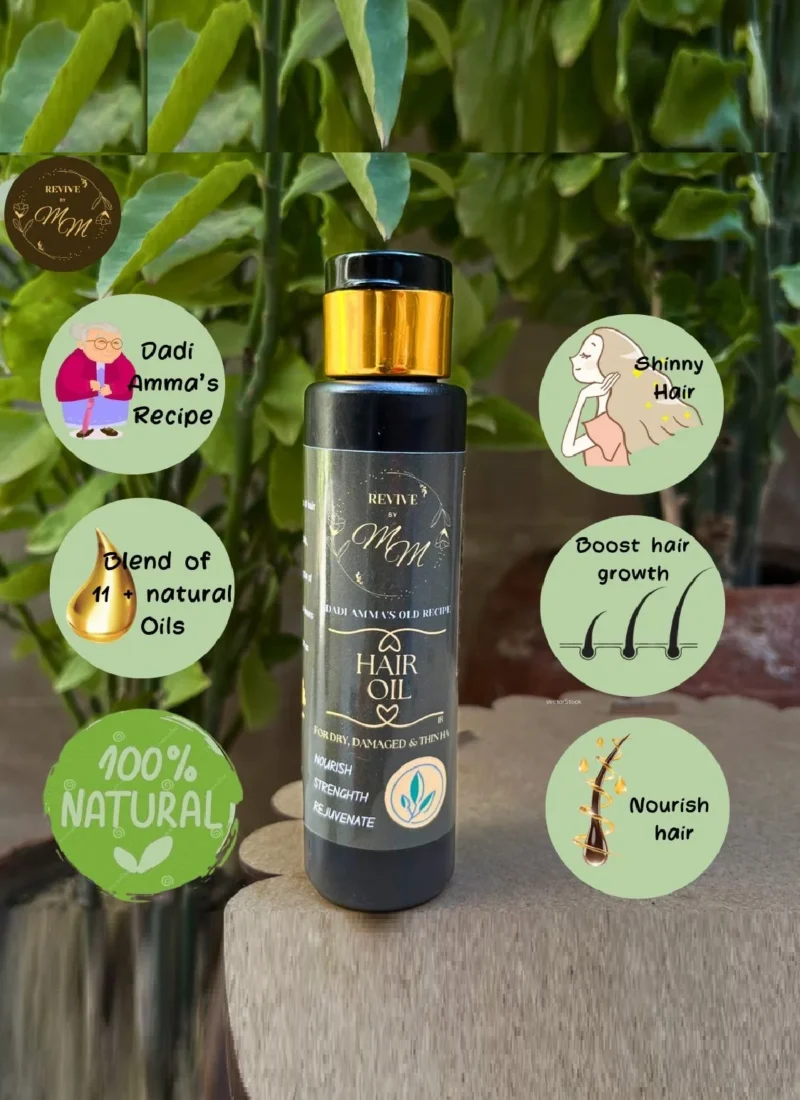 Best Hair Oil in Pakistan