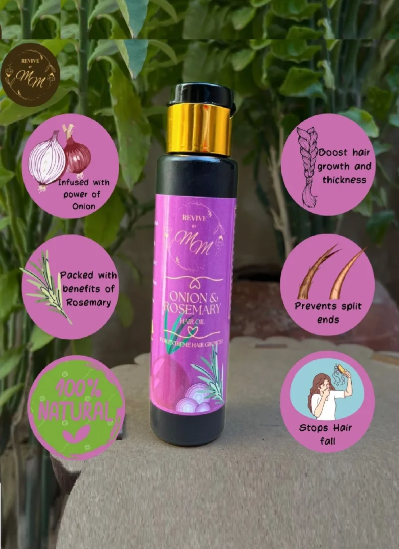 Best Hair Oil in Pakistan